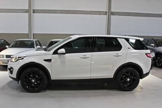 LAND ROVER DISCOVERY SPORT 2.0 16V TD4 TURBO DIESEL HSE 4P AUTOMÁTICO